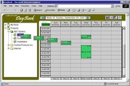 DayBook screenshot